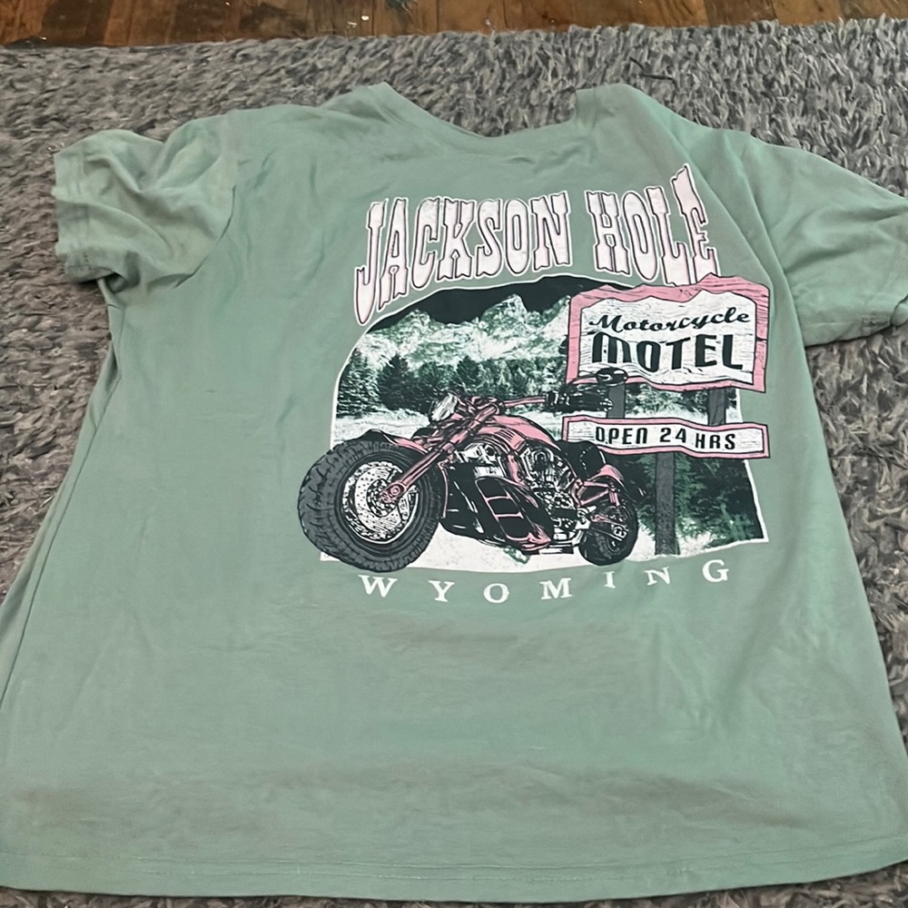 The brand is mighty fine the size is extra large